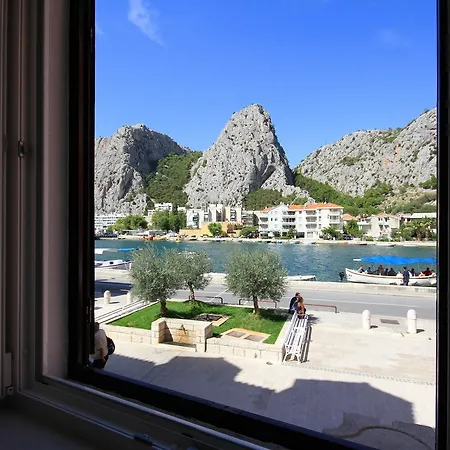 Lägenhet Zorica Omiš